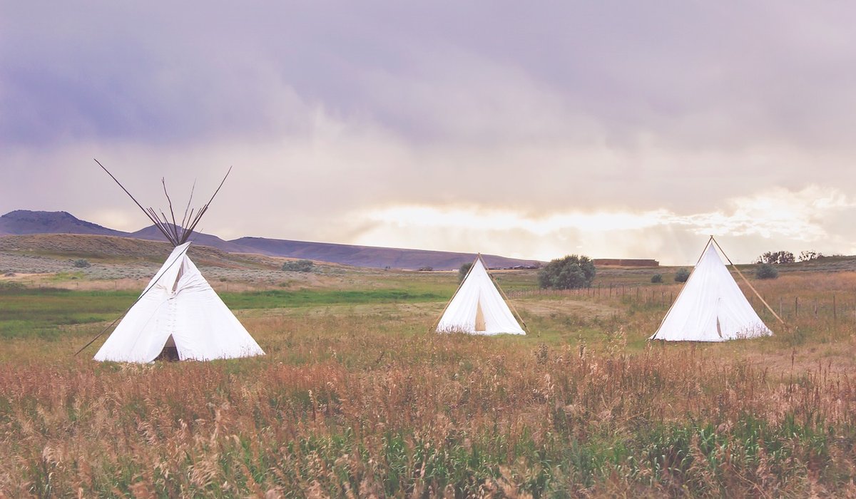 Leave No Trace When Camping in the Hills