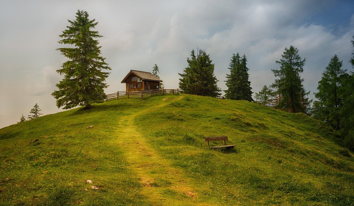 Reading Contour Lines to Plan a Safer Hill Route
